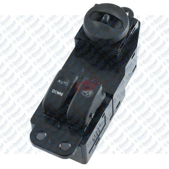 MCAR AN-812 Cam Acma Kumanda Dugmesi Sol Hyundai Starex